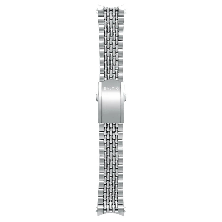 bracciale con perle di riso - baltic watches