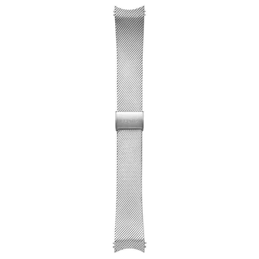 bracciale a maglie - orologi baltici