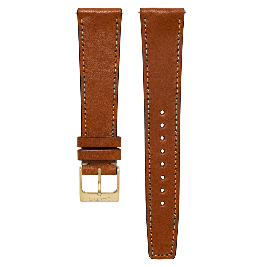 cinturino cucito leone - orologi baltici