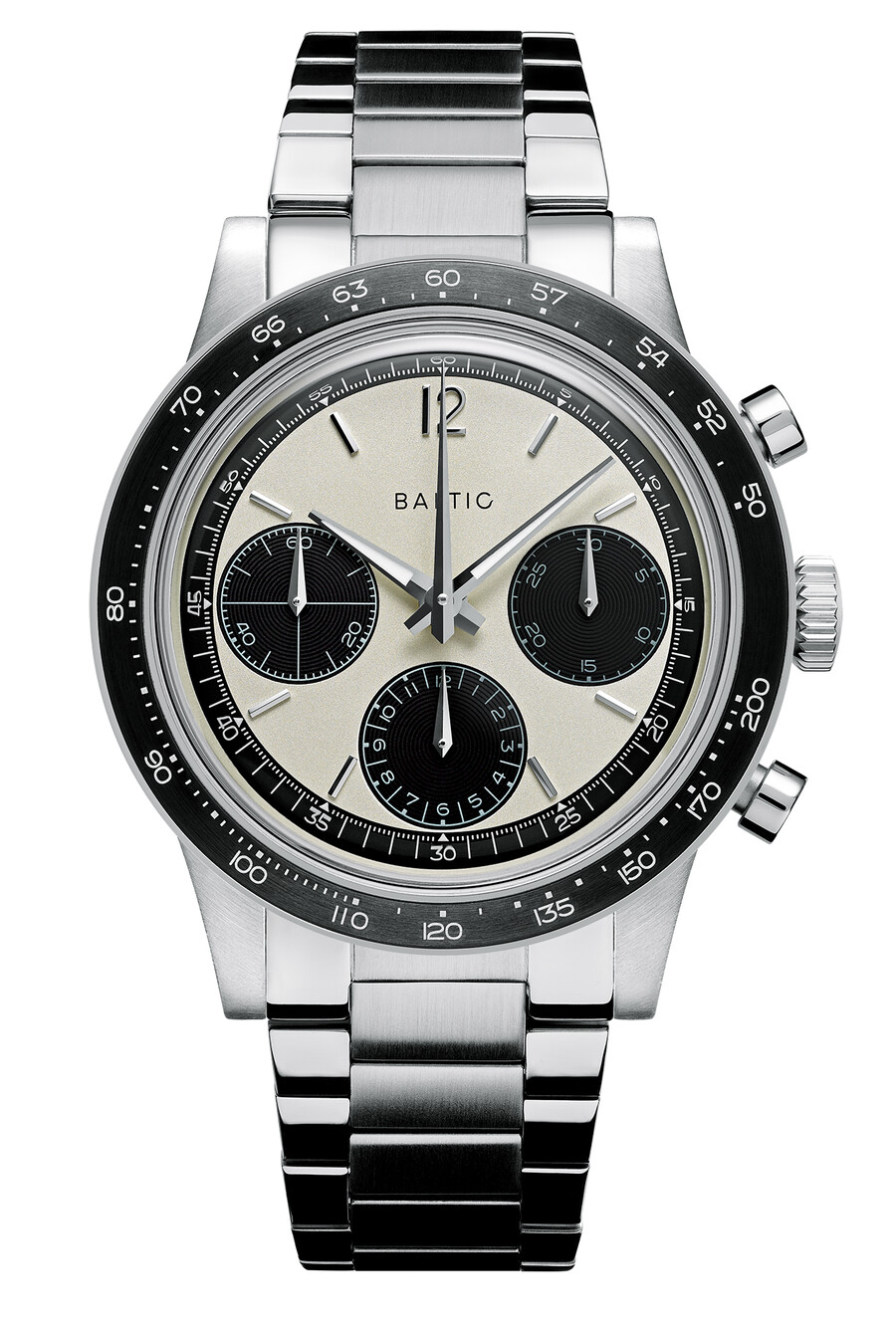 scalegraph classic panda - orologi baltici