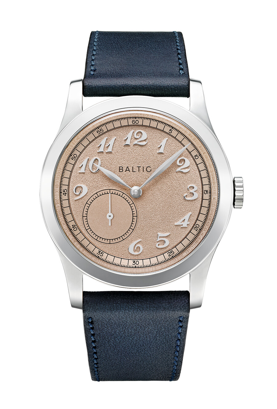mr classic salmon - orologi baltici