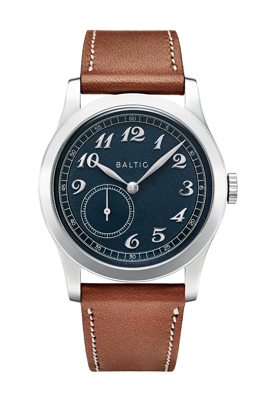 mr classic blue - orologi baltici