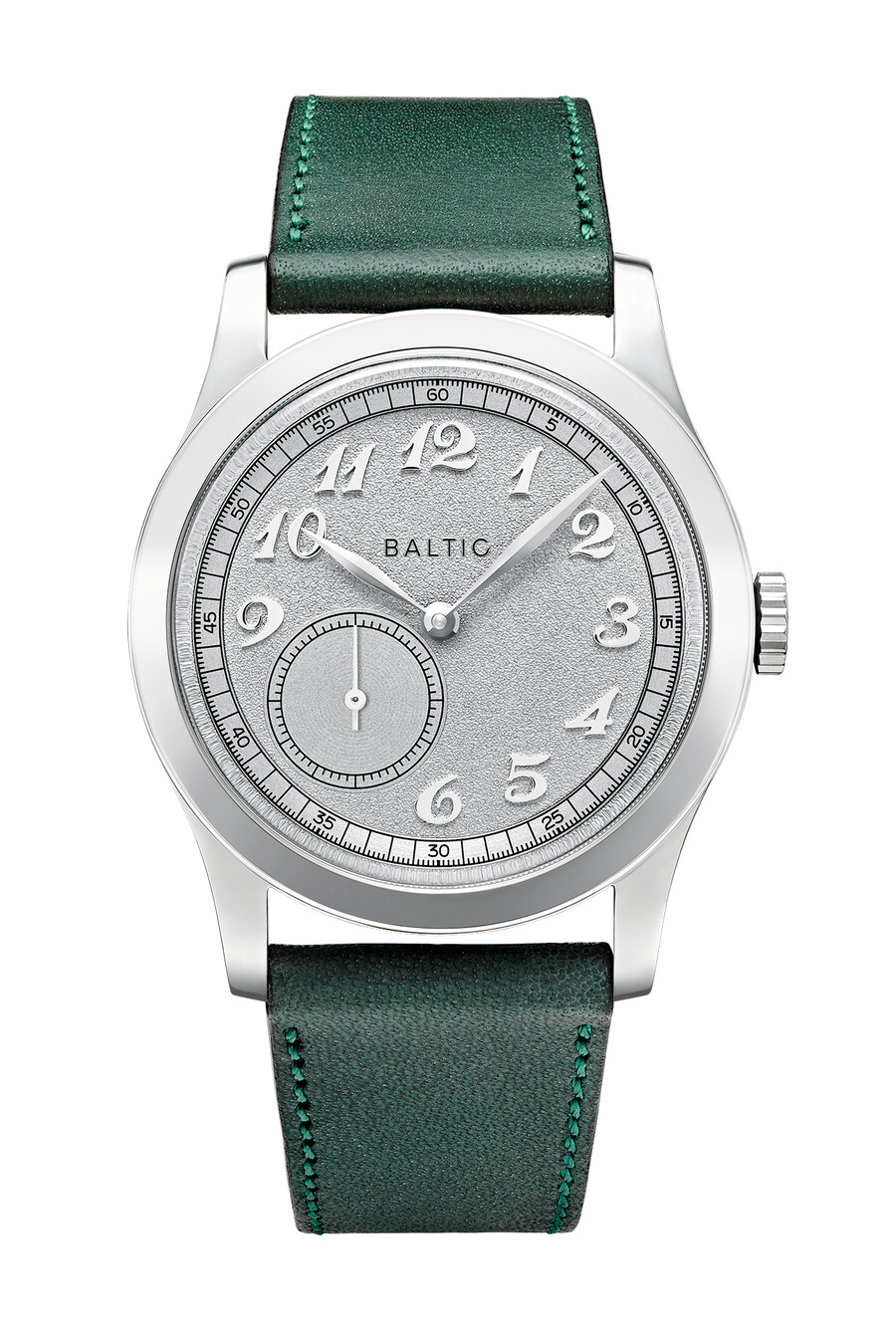 mr classic silver - orologi baltici