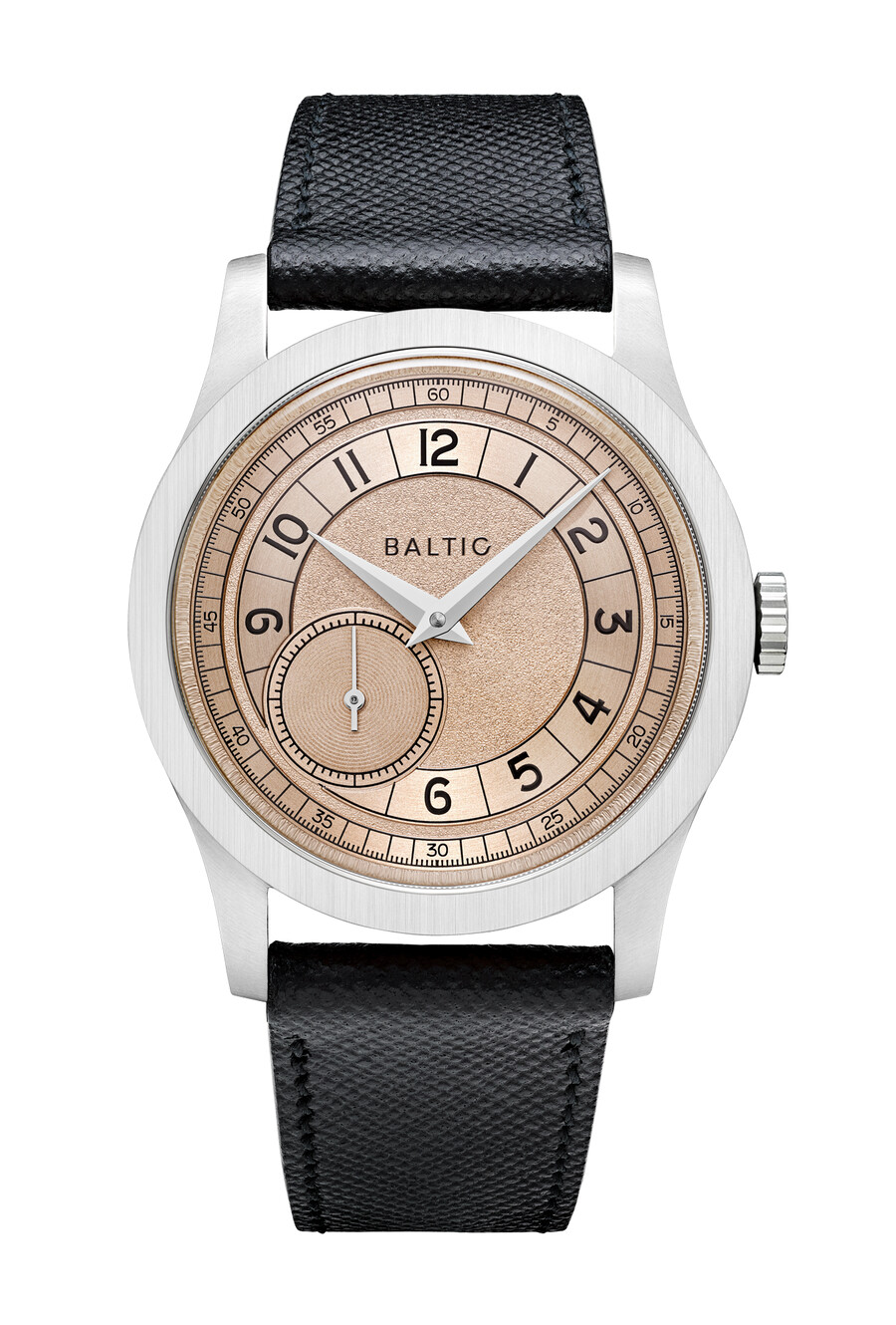 mr roulette salmone - orologi baltici