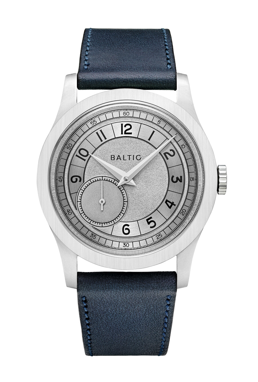 mr roulette silver - orologi baltici