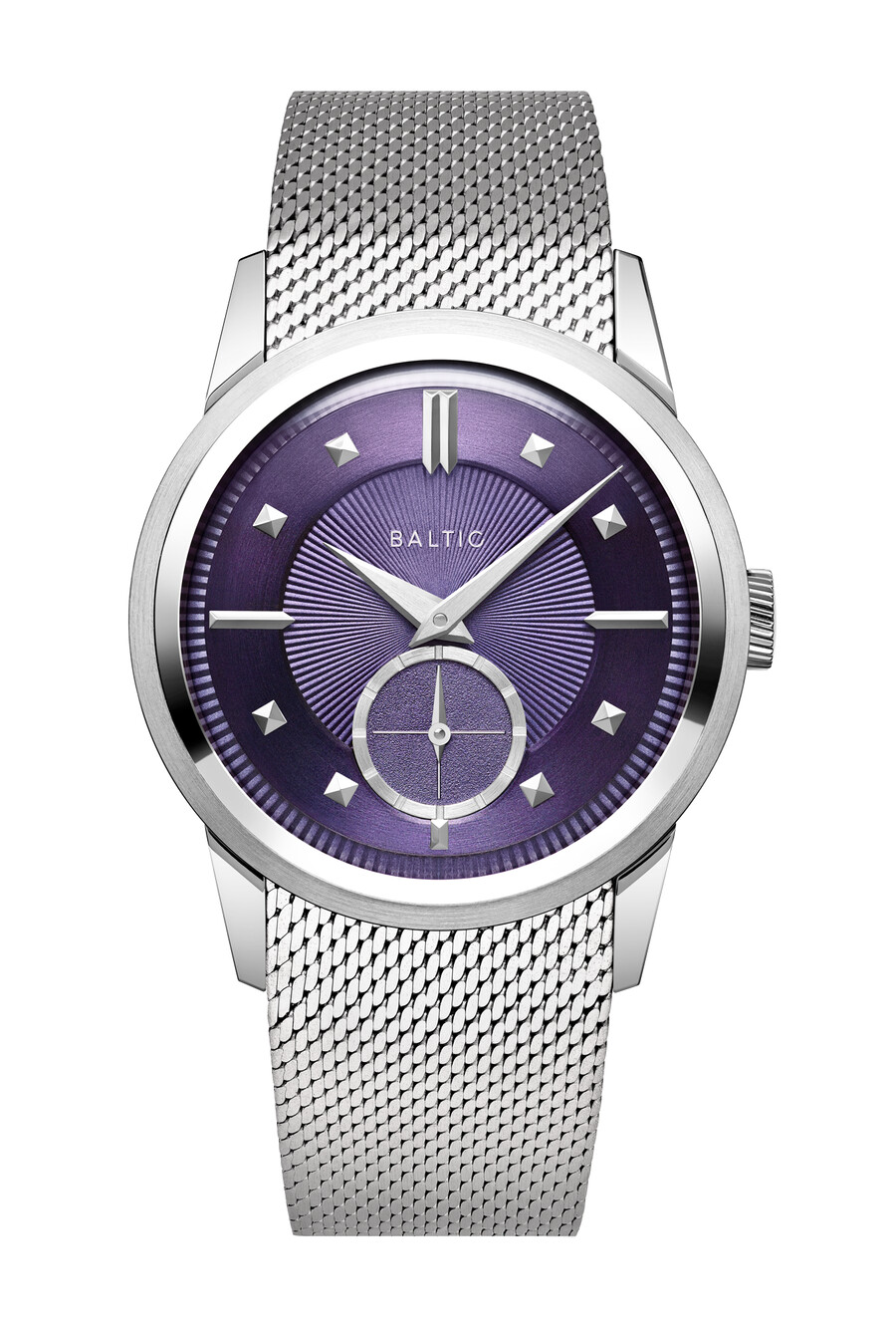 prismic purple - orologi baltici