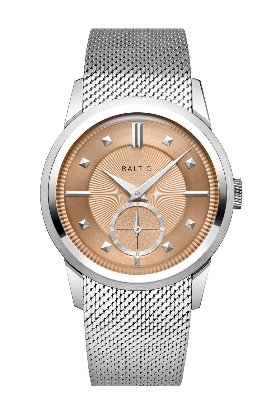 prismic salmon - orologi baltici